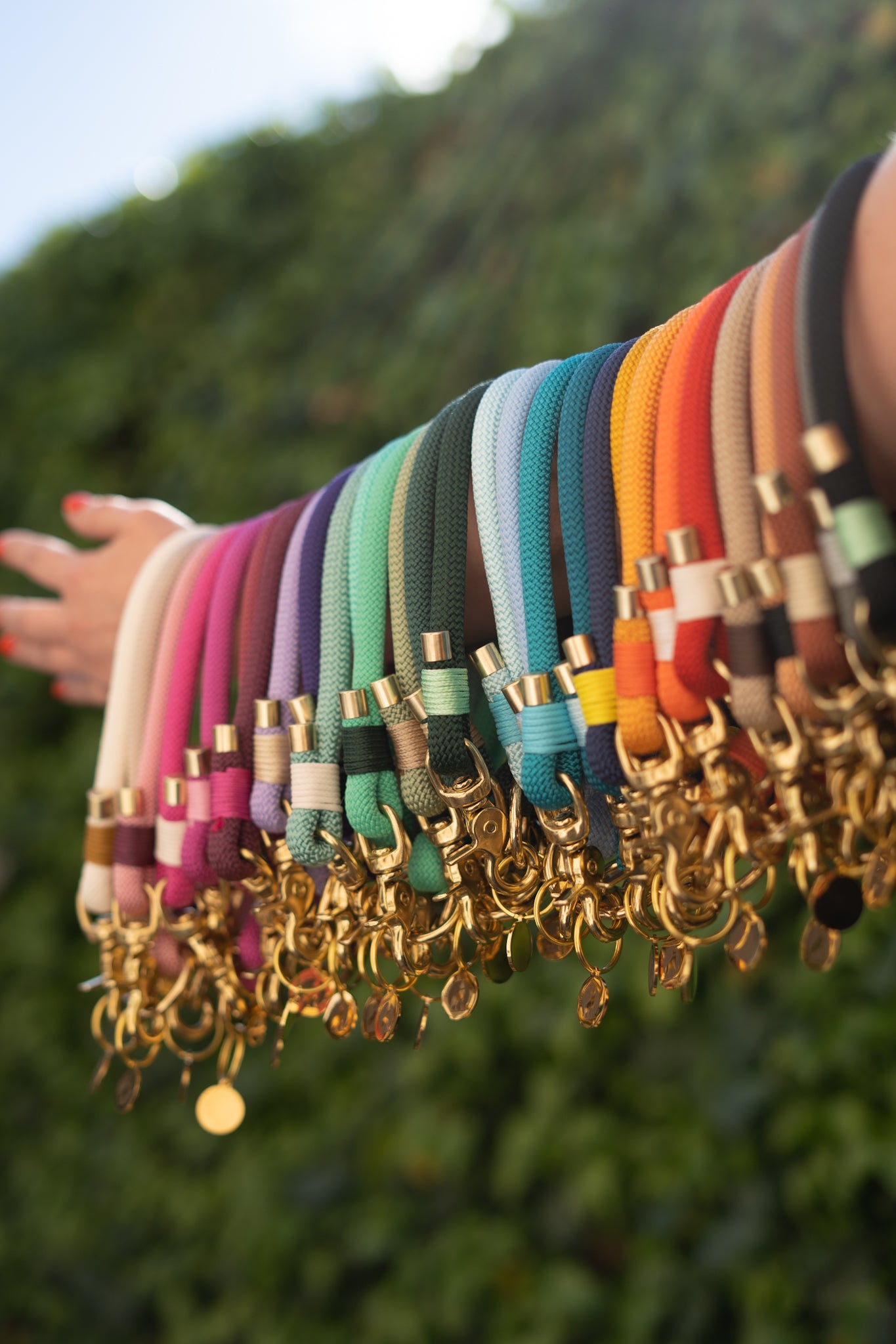 Collier porte médaille