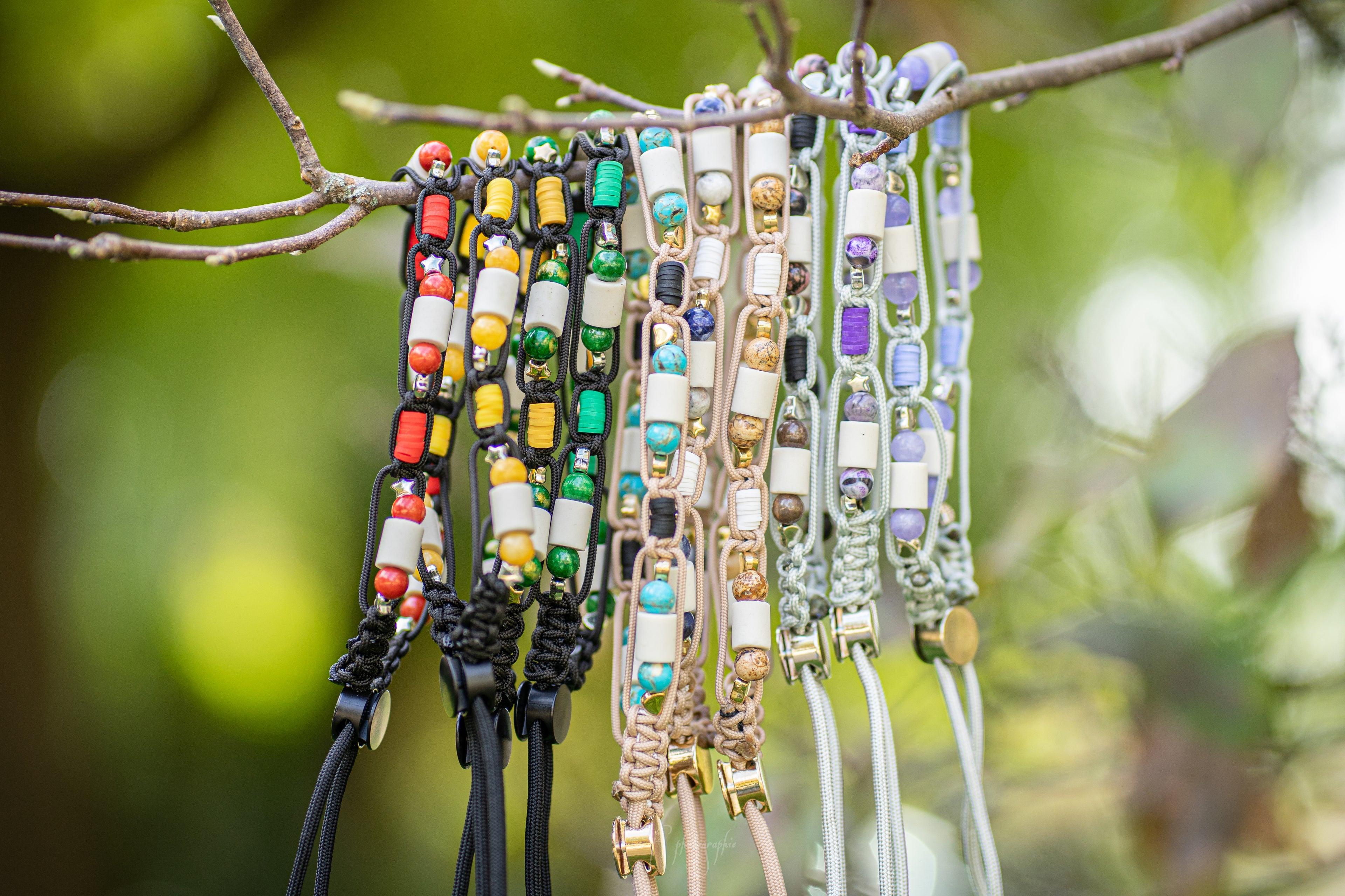 Collier anti tique EM