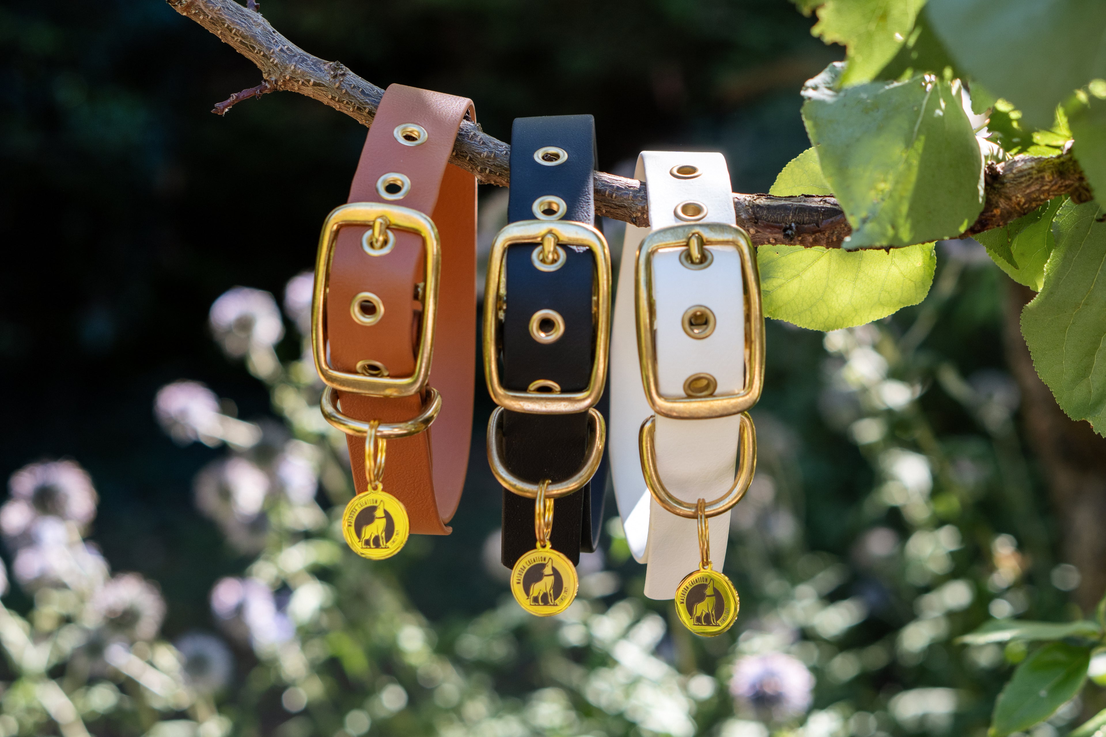 Collier en BIOTHANE®