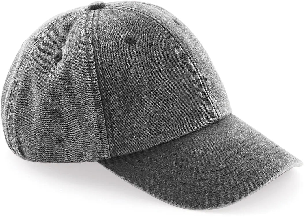 Casquette brodée