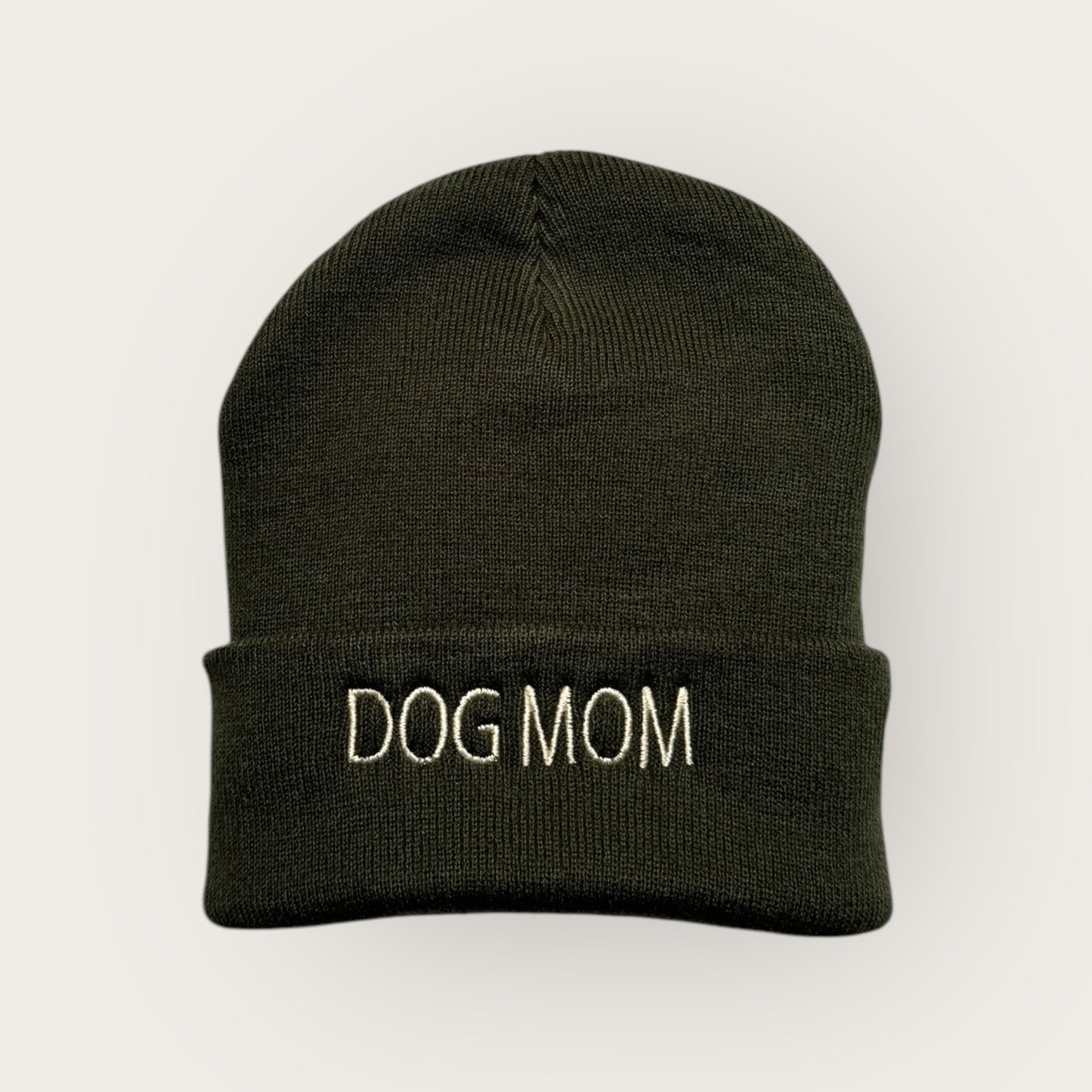 Bonnet Dog Mom