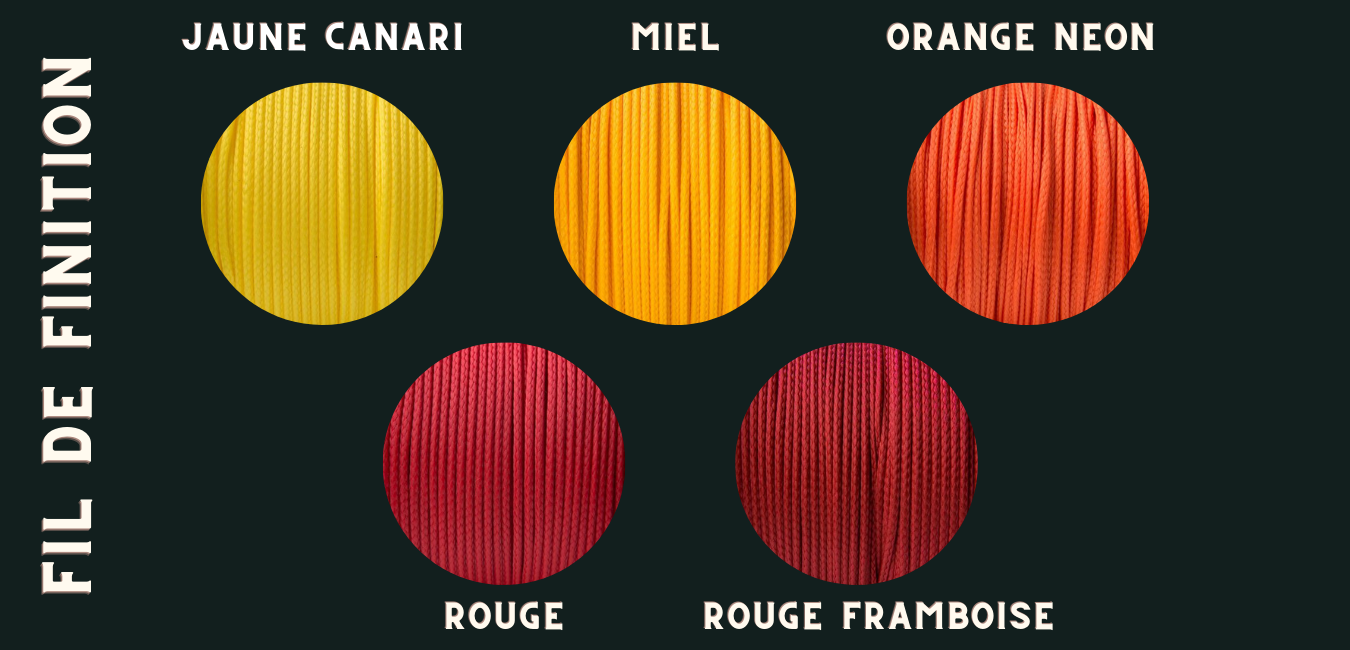 Laisse en corde Rose poudré