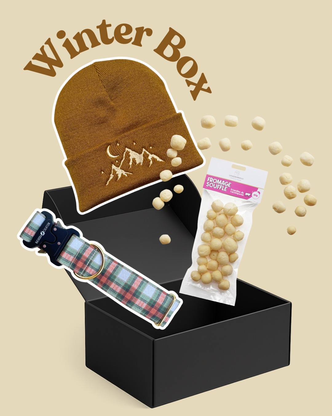 La Winter Box - Hightland & Bonnet Camel