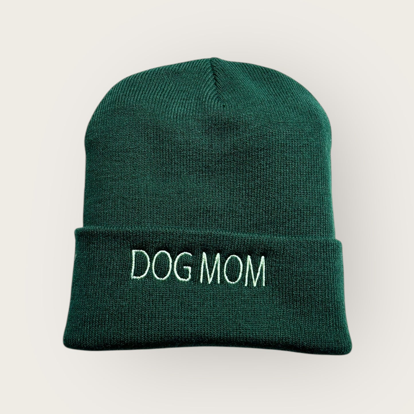 Bonnet Dog Mom