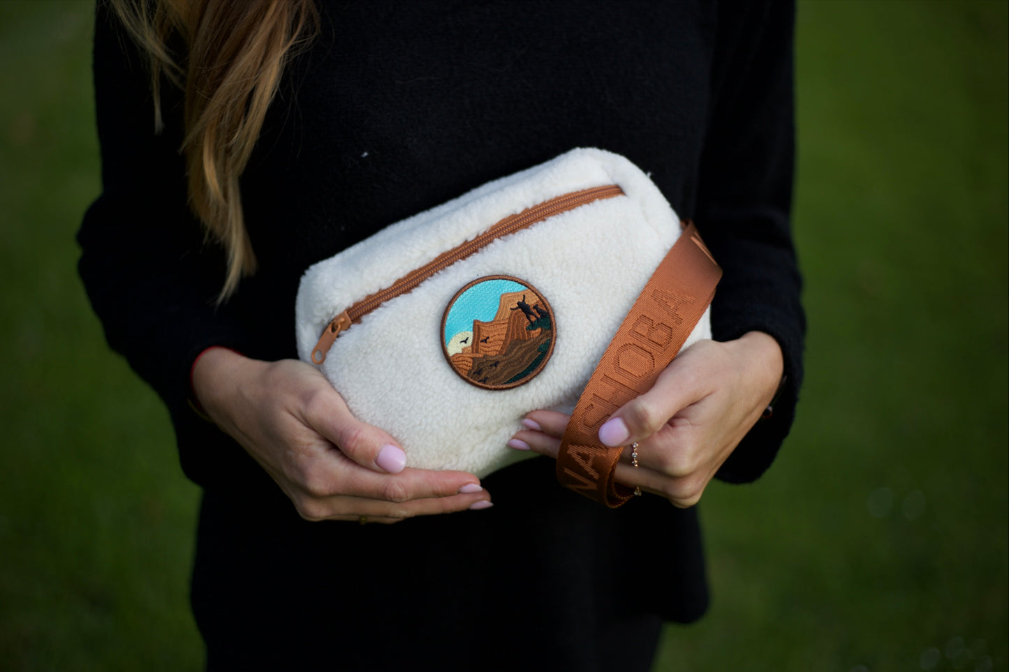 Sacoche Banane Explorer Sherpa Camel