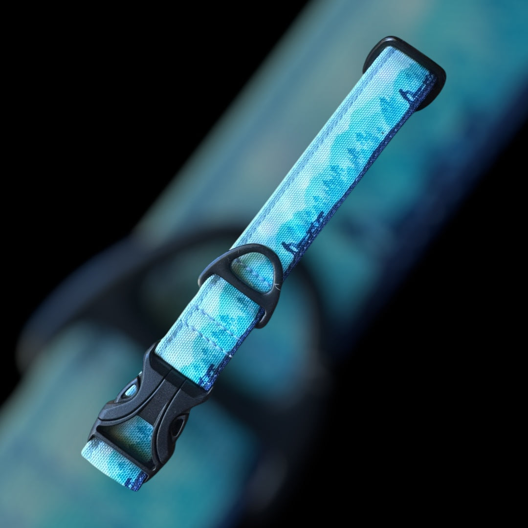 Collier Taille M - Clip plastique 25mm