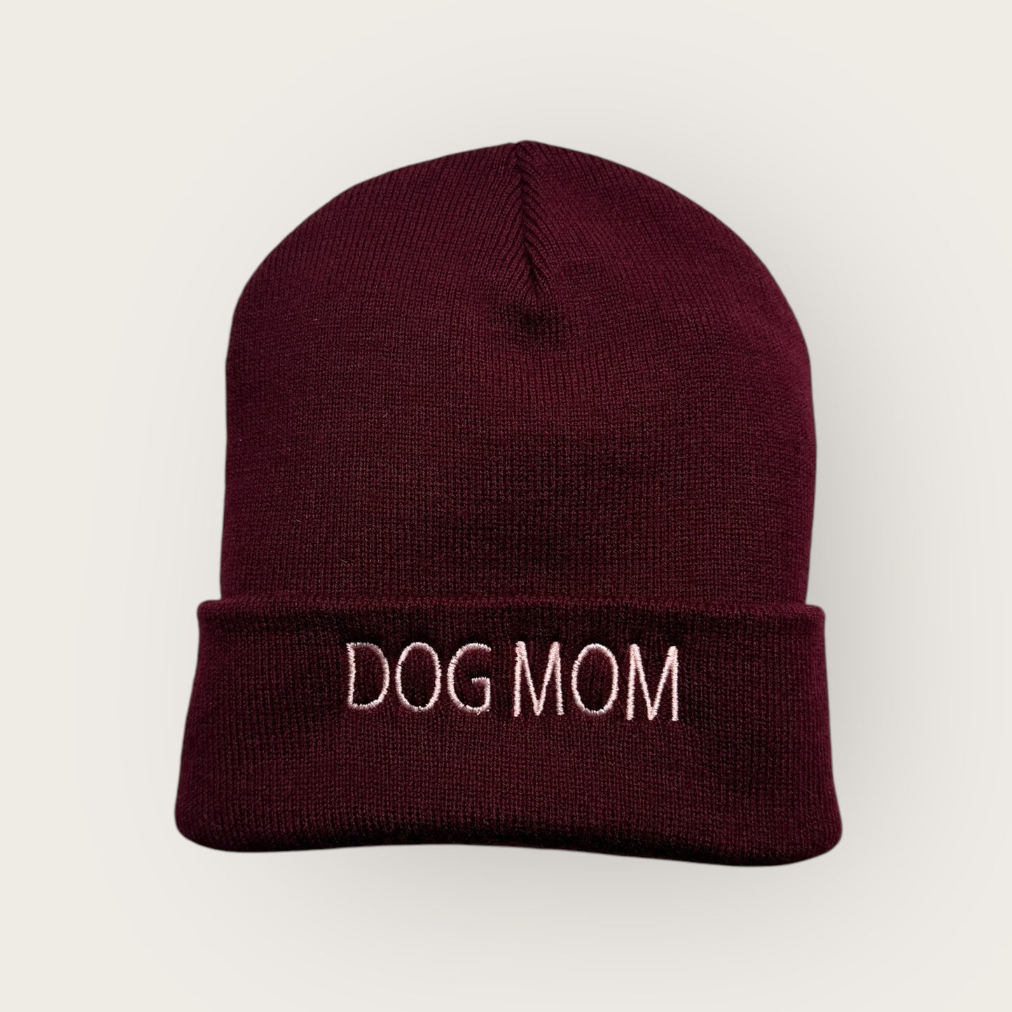 Bonnet Dog Mom
