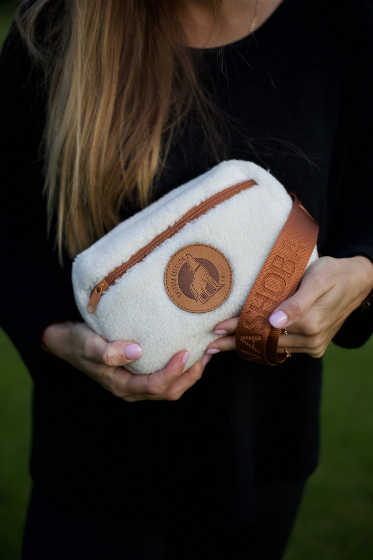 Sacoche Banane Explorer Sherpa Camel