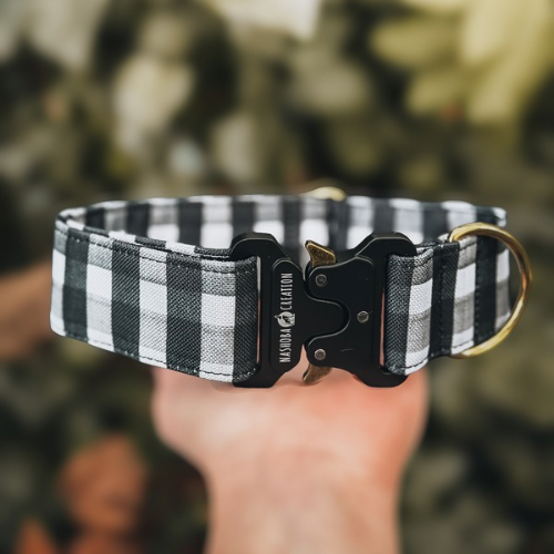 Collier pour chien - Vichy