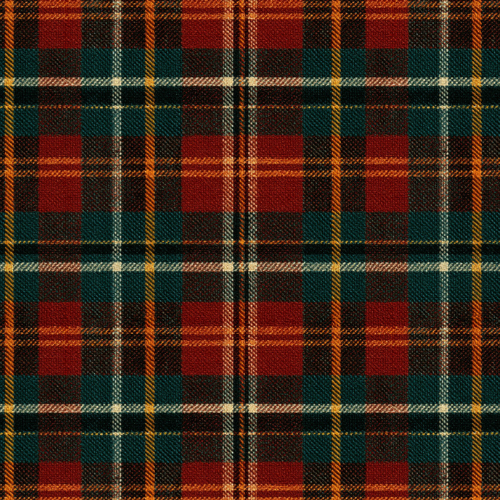 Harnais pour chien - Tartan Fraser