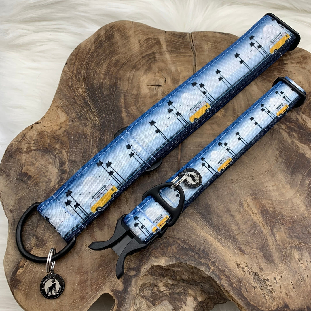 Collier pour chien - Travel