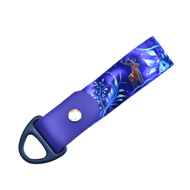 Cerf - Porte-clefs