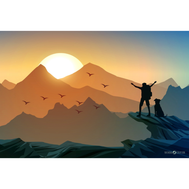 Couverture Outdoor 3en1 - Freedom