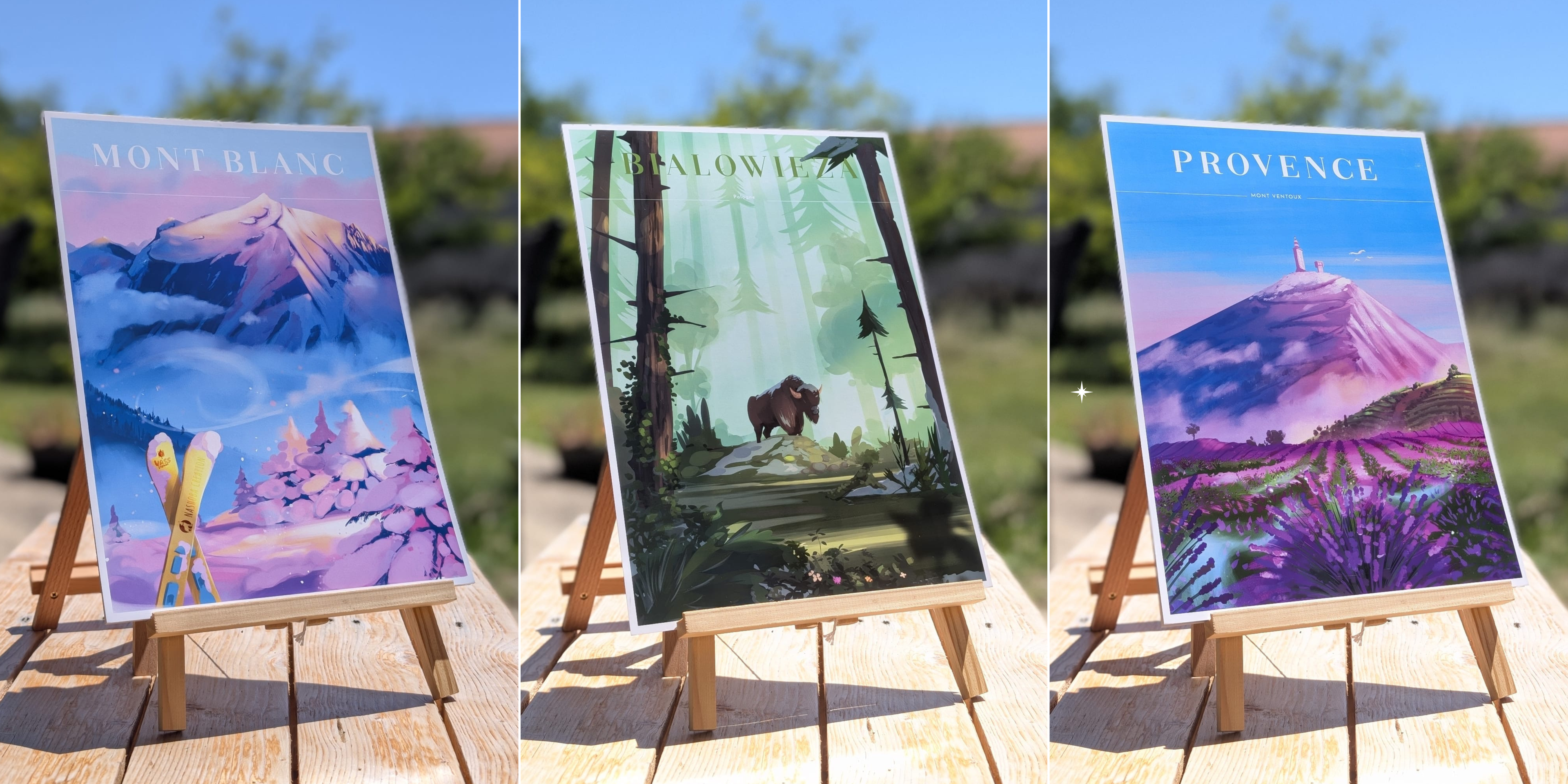 AFFICHES & POSTERS