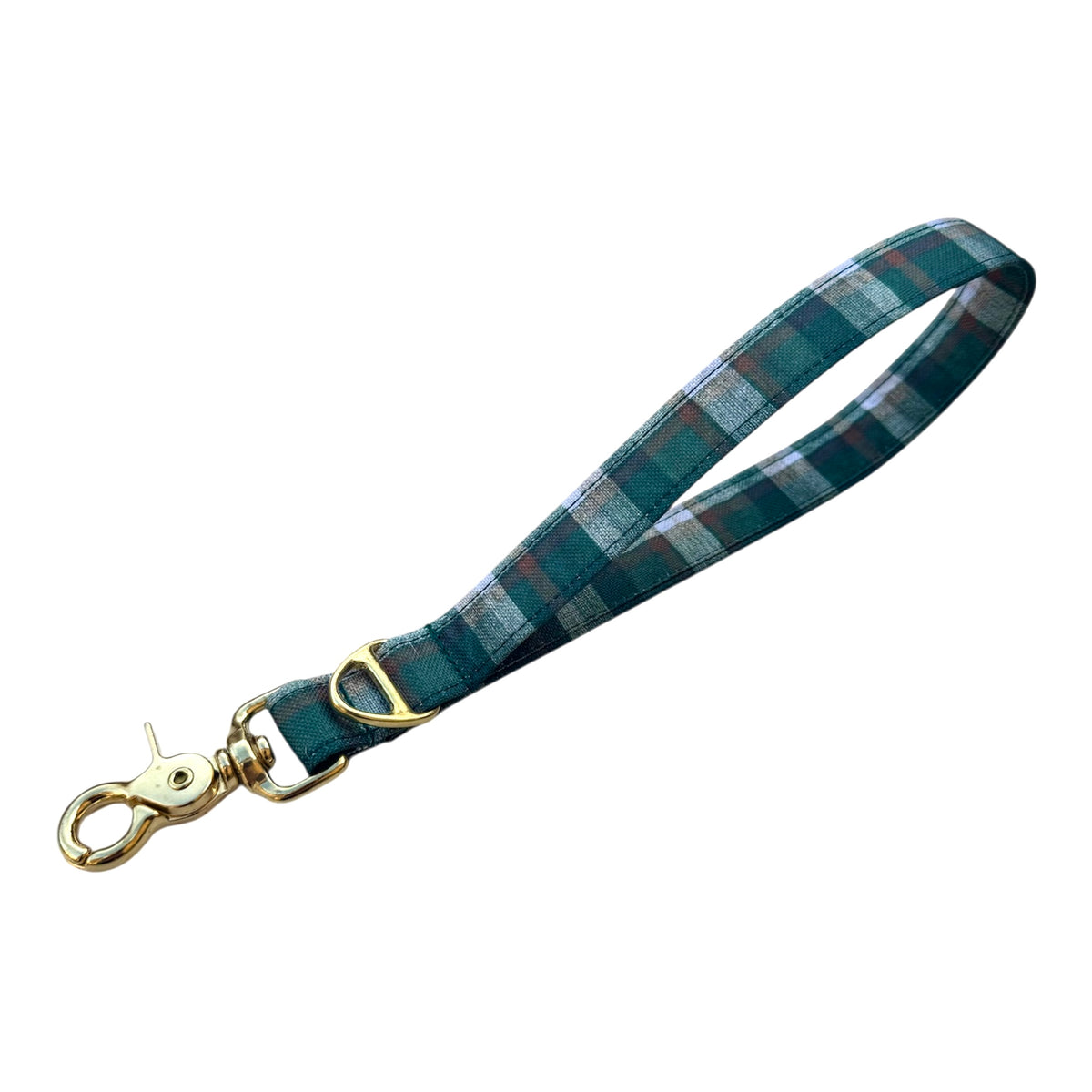 Poignée pour chien - Tartan Greenmoore