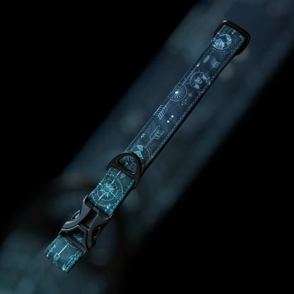 Collier Taille L - Clip plastique 25mm