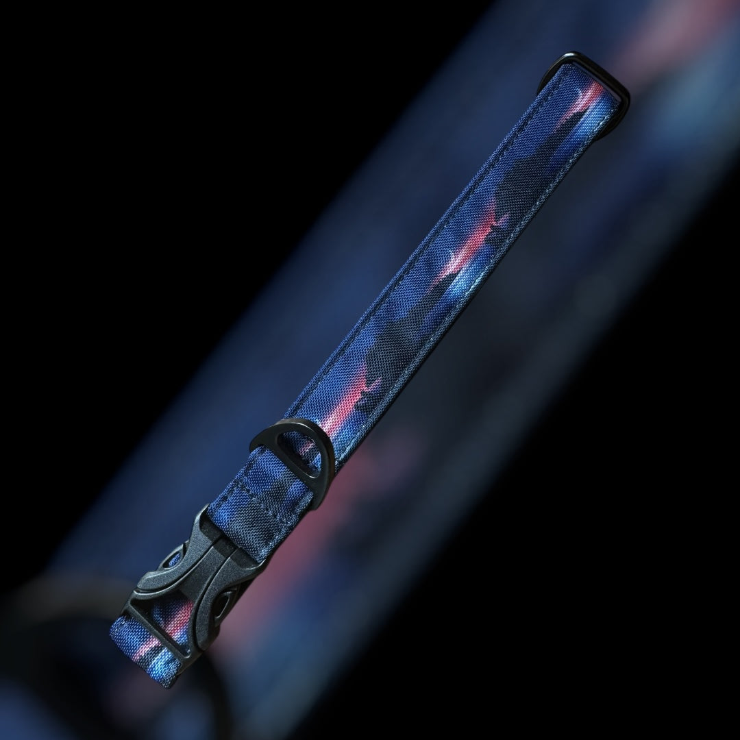 Collier Taille L - Clip plastique 25mm