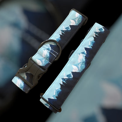 Collier Taille M - Clip plastique 38mm