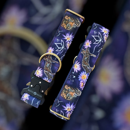 Collier Taille M - Clip sécu 38mm