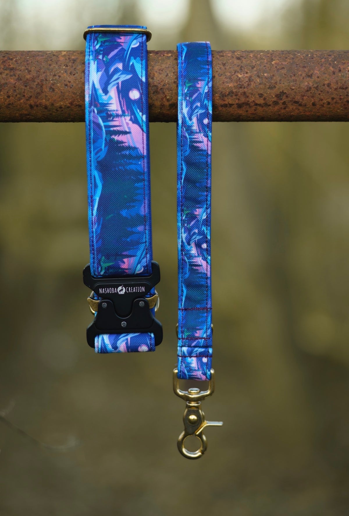 Collier pour chien - Moonriver