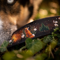 Collier pour chien – Totem Renard