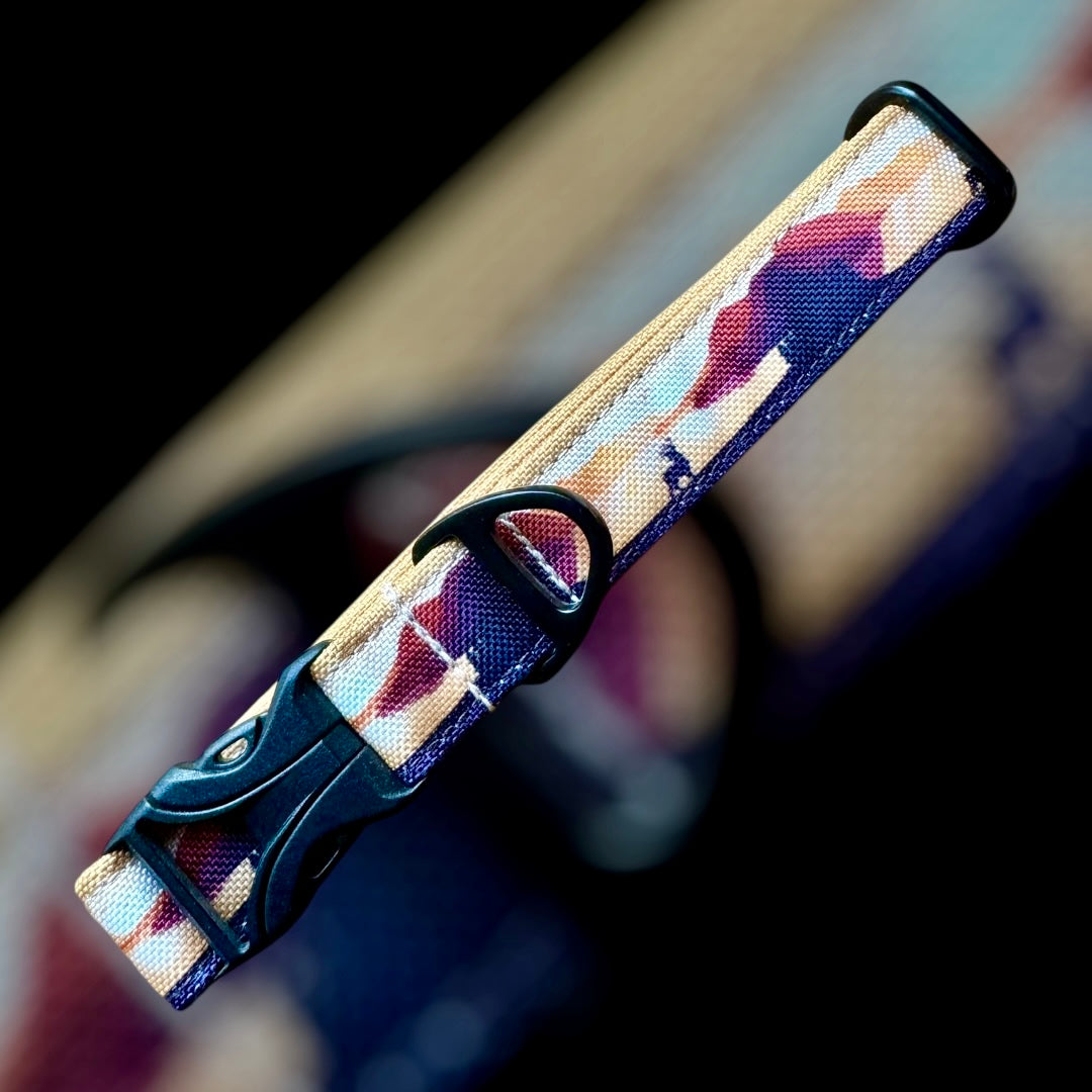 Collier Taille S - CLIP plastique 20mm