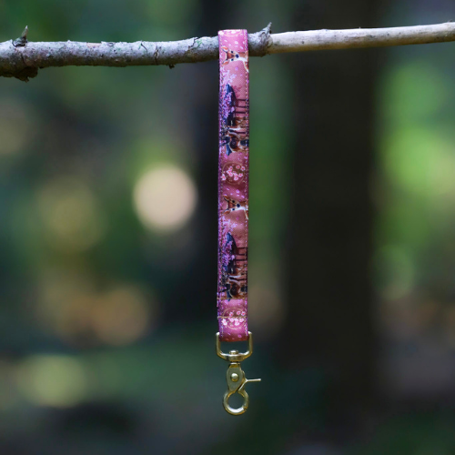 Poignée pour chien – Totem Cerf Sika