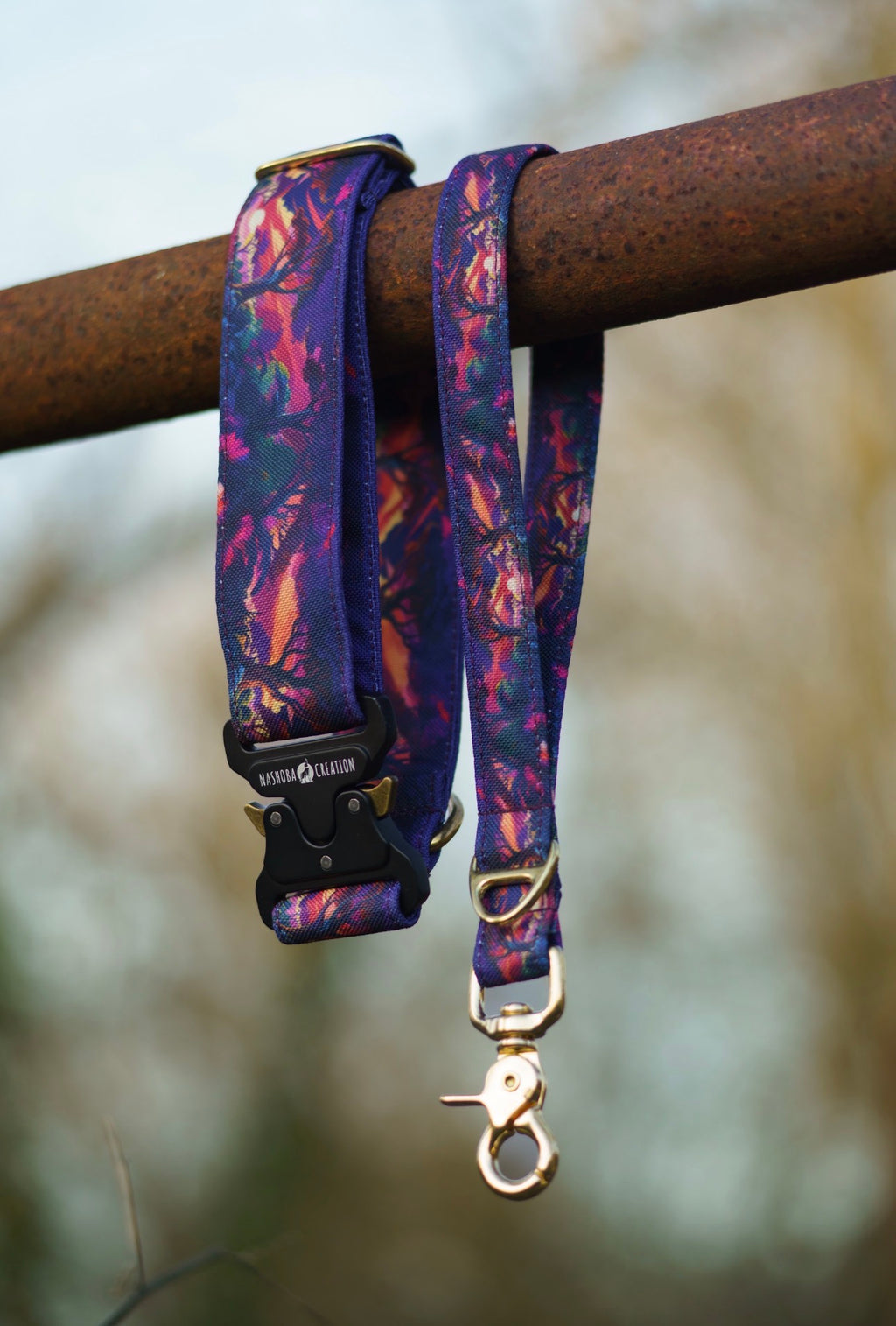 Collier pour chien - Redwood