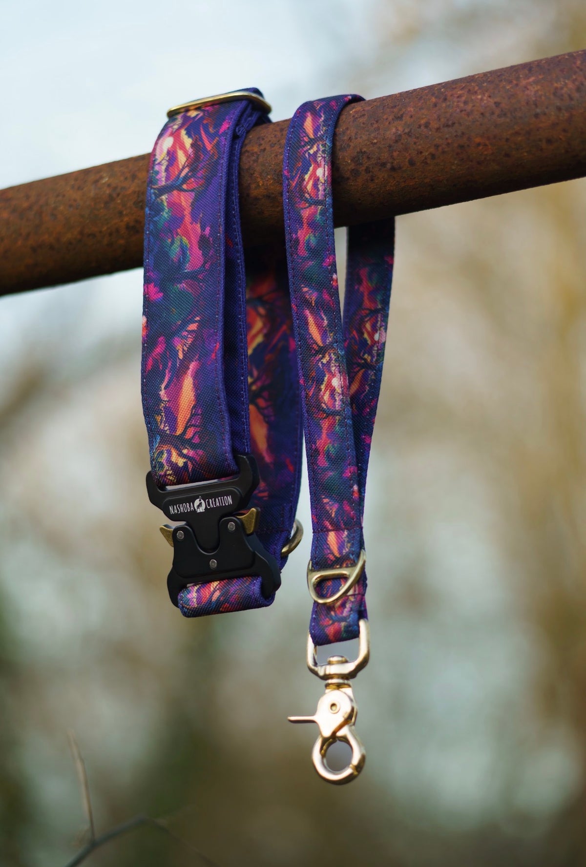 Collier pour chien - Redwood