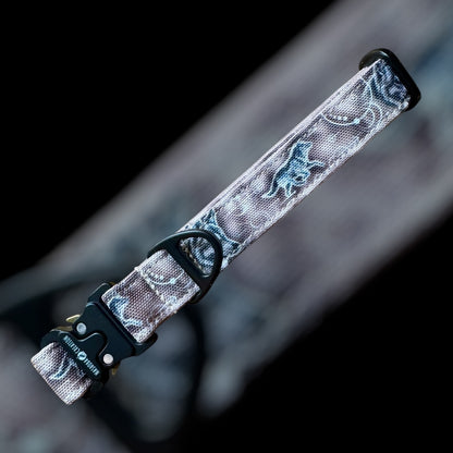 Collier Taille S - CLIP sécu 20mm