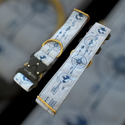 Collier Taille M - Clip sécu 38mm