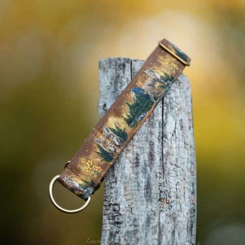 Collier pour chien – Totem Lynx
