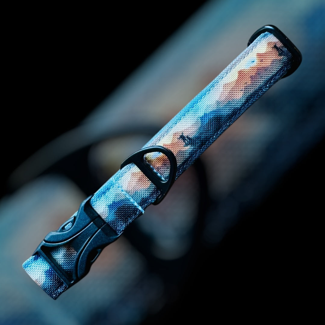 Collier Taille S - CLIP plastique 20mm