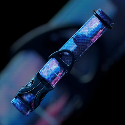 Collier Taille S - Clip plastique 25mm