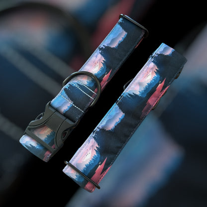 Collier Taille M - Clip plastique 38mm