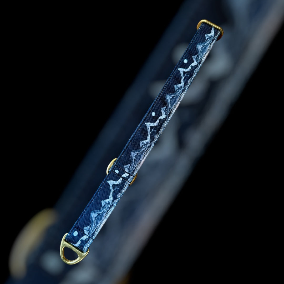 Martingale Taille M - 25mm