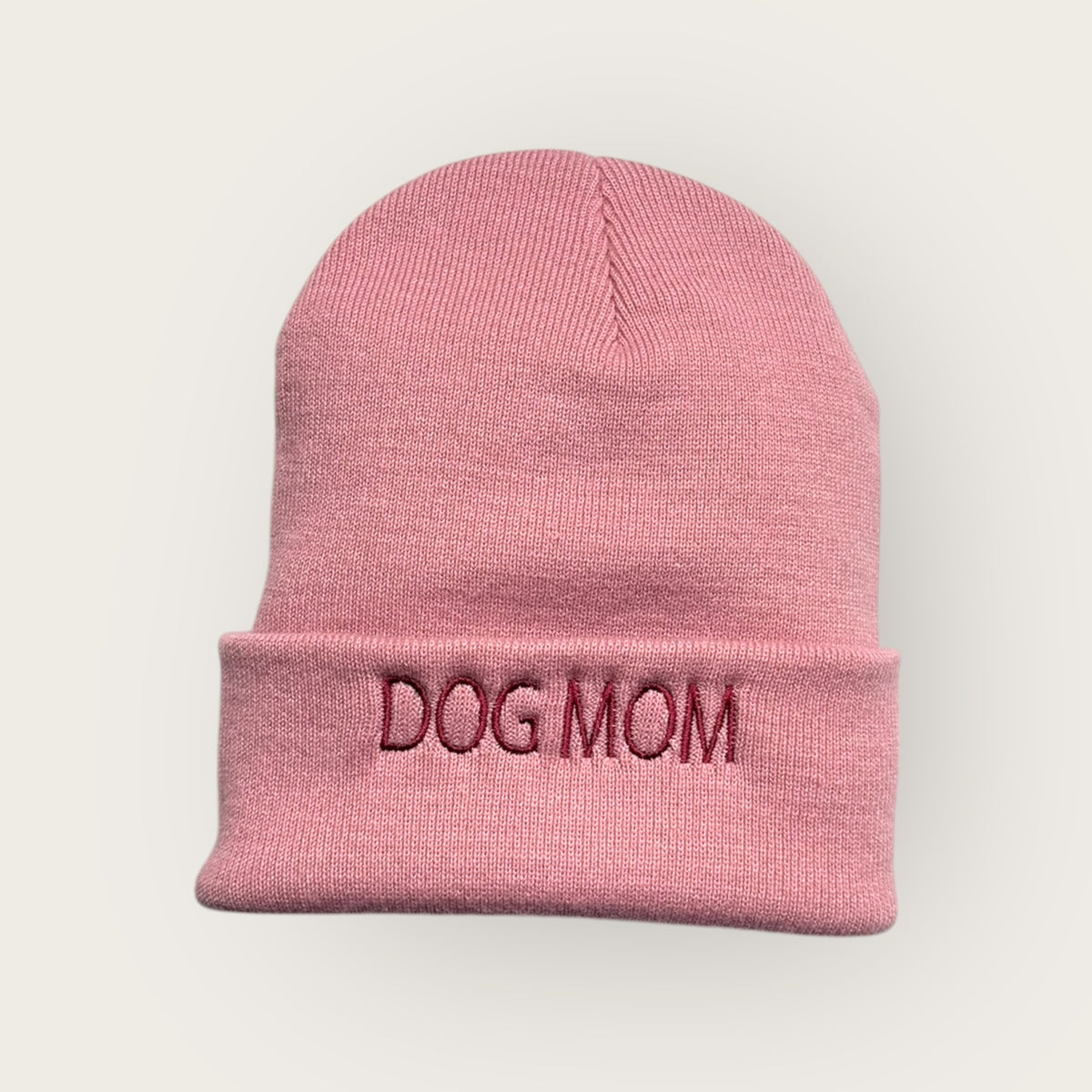 Bonnet Dog Mom - Rose
