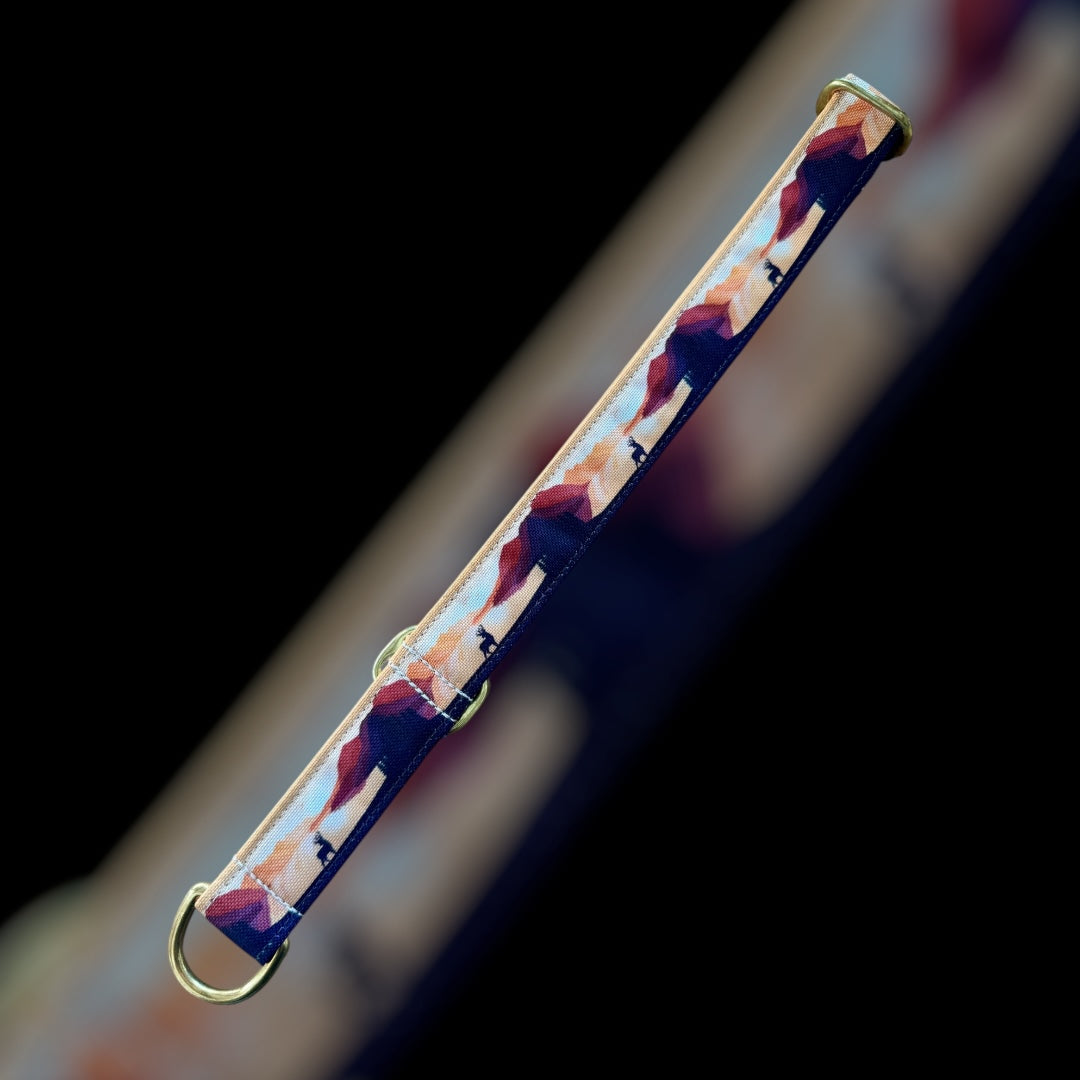 Martingale Taille L (36cm à 67cm) - 25mm