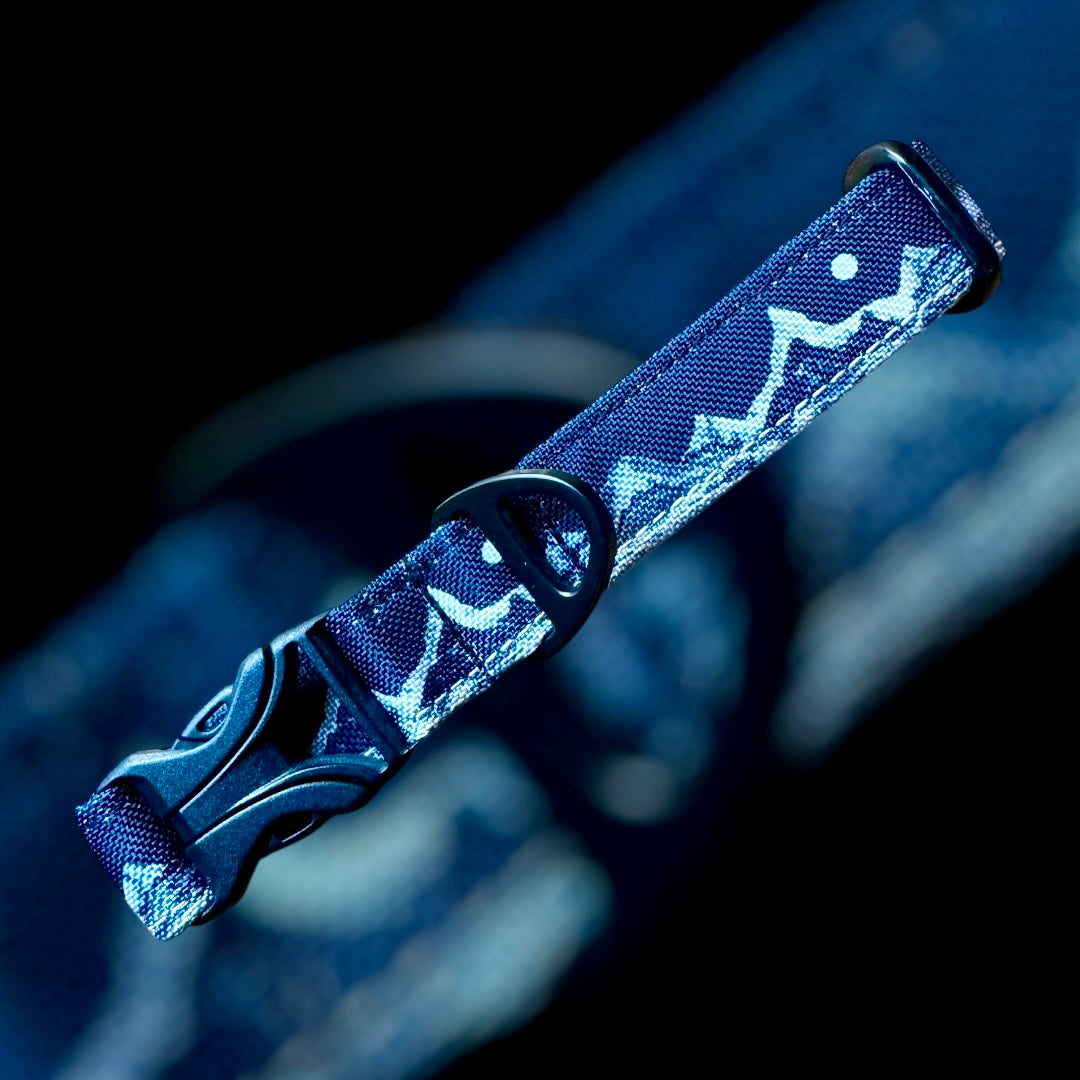 Collier Taille S - CLIP plastique 20mm