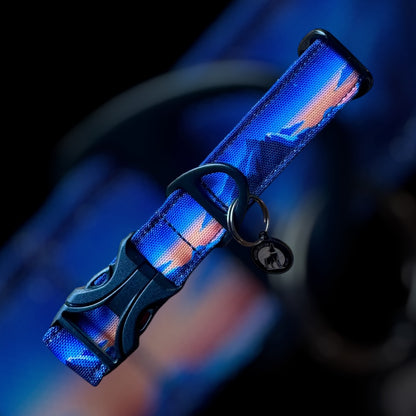 Collier Taille S - Clip plastique 25mm