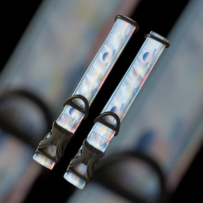 Collier Taille M - Clip plastique 25mm