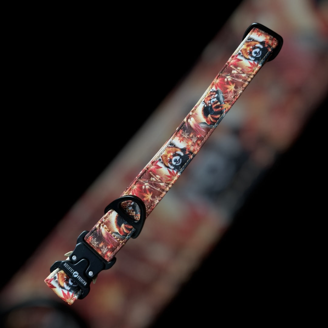 Collier Taille L - Clip sécu 25mm