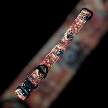 Collier Taille L - Clip sécu 25mm