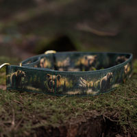 Collier pour chien - Totem Ours