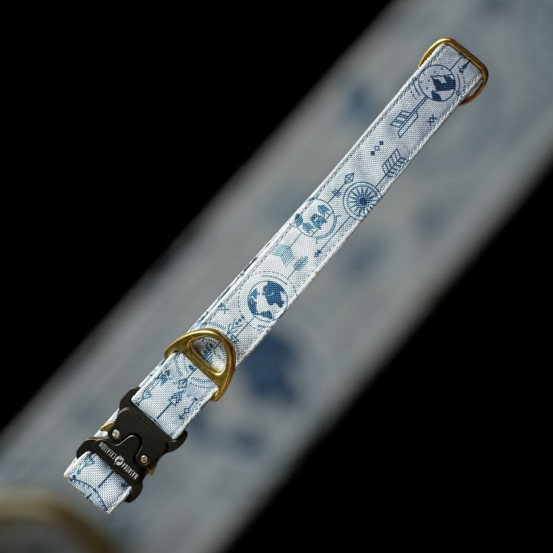 Collier Taille L - Clip sécu 25mm