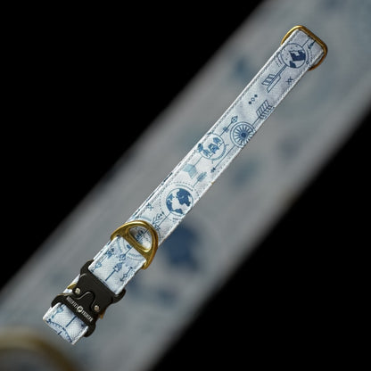 Collier Taille L - Clip sécu 25mm