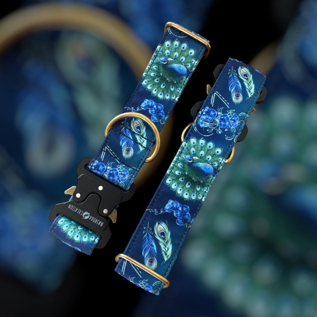 Collier Taille M - Clip sécu 38mm