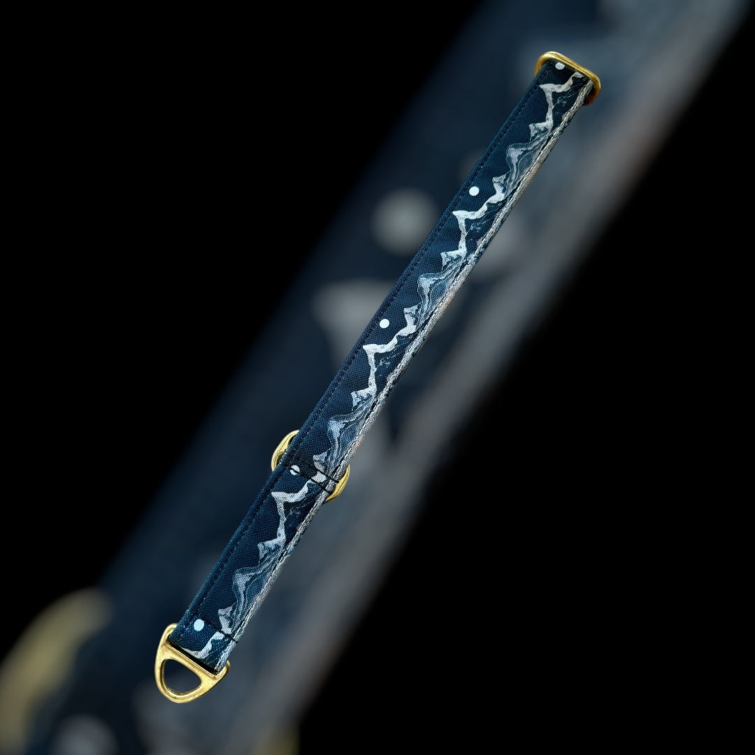 Martingale Taille L (36cm à 67cm) - 25mm