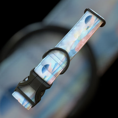 Collier Taille M - Clip plastique 38mm