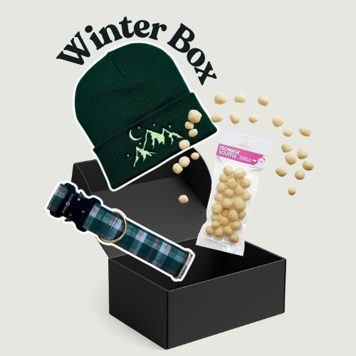 La Winter Box - Tartan Greemoore & Bonnet Forêt